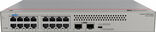 Коммутатор HUAWEI S110-16T2S (16*10/ 100/ 1000BASE-T ports, 2*GE SFP ports, built-in AC power, fanless) 98012200