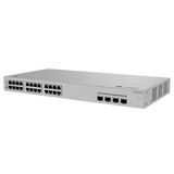 HUAWEI S220S-24LP4JX (L2, 24*10/ 100/ 1000BASE-T ports (195 W PoE+) 98012519