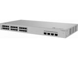 HUAWEI S220S-24P4J (L2, 24*10/ 100/ 1000BASE-T ports (400 W PoE+) 98012516