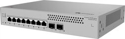 HUAWEI S220S-8T2X (L2, 8*10/100/1000BASE-T ports, 2*10GE SFP+ ports, built-in AC power, Fanless)
