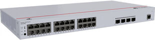 HUAWEI S220-24P4X (L2, 24*10/100/1000BASE-T ports(400W PoE+)