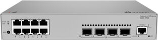 HUAWEI S220-8T4S (L2+, 8*10/100/1000BASE-T ports, 4*GE SFP ports, built-in AC power) HUAWEI S220-8T4S (L2+, 8*10/100/1000BASE-T ports, 4*GE SFP ports, built-in AC power)