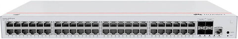 HUAWEI S220-8T4S (L2+, 8*10/100/1000BASE-T ports, 4*GE SFP ports, built-in AC power)
