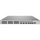 HUAWEI S530-24T4XE (L3, 24*10/100/1000BASE-T ports, 4*10GE SFP+ ports, 2*12GE stack ports, with 1*AC power module)