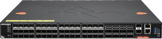 Коммутатор KORNFELD D1156 1U/48 10/25GbE SFP28 + 8 25/40/100GbE QSFP28/YADRO Kornfeld OS/Выдув со стороны портов/2x800Вт с поддержкой резервирования и горячей замены/3Y War-ty 9x5/МПТ