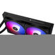 Thermalright F-WFRAME-SE-240-ARGB-BL