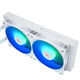 Thermalright F-WFRAME-SE-240-ARGB-WH