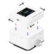 Thermalright F-WFRAME-SE-360-ARGB-WH