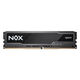 Apacer DDR4 32GB 6400MHz DIMM NOX Black Gaming Memory CL36 1.4V Heat Sink (Retail) 2048*8 3 years (AH5U32G64C652MBAA-1) Apacer DDR4 32GB 6400MHz DIMM NOX Black Gaming Memory CL36 1.4V Heat Sink (Retail) 2048*8 3 years (AH5U32G64C652MBAA-1)