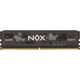 Apacer DDR5 16GB 5200MHz DIMM NOX Black Gaming Memory (PC5-41600) CL40 1.25V (Retail) 2048*8 Heat Sink (Retail) 3 years (AH5U16G52C522MBAA-1)