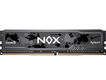 Apacer DDR5 16GB 5200MHz DIMM NOX Black Gaming Memory (PC5-41600) CL40 1.25V (Retail) 2048*8 Heat Sink (Retail) 3 years (AH5U16G52C522MBAA-1)