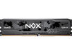 Apacer DDR5 32GB 5200MHz DIMM NOX Black Gaming Memory (PC5-41600) CL40 1.25V (Retail) 2048*8 Heat Sink (Retail) 3 years (AH5U32G52C522MBAA-1)