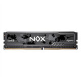 Apacer DDR5 16GB 6400MHz DIMM NOX Black Gaming Memory CL36 2048x8 1.35V Heat Sink (Retail) 3 years (AH5U16G64C652MBAA-1)&nbsp;<img style='position: relative;margin:0' src='/image/only_to_order_edit.gif' alt='На заказ' title='На заказ' />