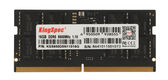 Kingspec DDR5 SO-DIMM 16GB 5600MHz CL40 1x16GB 1.1V 288-pin Kingspec DDR5 SO-DIMM 16GB 5600MHz CL40 1x16GB 1.1V 288-pin