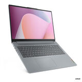Lenovo IdeaPad Slim 3 16ABR8 16.0'' WUXGA(1920x1200) IPS nonGLARE/ AMD Ryzen 5 7430U 2.30~4.30GHz Hexa/ 16GB/ 512GB SSD/ Integrated/ WiFi6/ BT5.2/ 1.0MP/ SD/ 47Wh/ 10.0h/ 1.74kg/ noOS/ 1Y/ GREY 82XR007XRK&nbsp;<img style='position: relative;margin:0' src='/image/only_to_order_edit.gif' alt='На заказ' title='На заказ' />