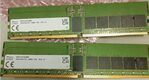 Supermicro
Hynix MEM-DR532L-HL01-ER48
