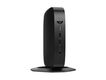 HP
Elite t655 / 32GB MMCv5.0 / 8GB (1x8GB) DDR4 3200 SODIMM / IGEL11 / USB 320K kbd / DisplayPort over USB-C port /Realtek 8852BE Wi-Fi 6 BT 5.3 WLAN