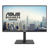 ASUS 27" VA27UQSB IPS 3840x2160 5ms 60 Hz 350cd HDMI*2 DP USB*4 Swivel Pivot HAS Black