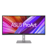 ASUS ProArt PA34VCNV 34.1" IPS Curved 3800R 3440x1440 5ms 60Hz 300cd DP*2 HDMI*2 USB Hub USB-C HAS VESA Speakers Black/ Silver&nbsp;<img style='position: relative;margin:0' src='/image/only_to_order_edit.gif' alt='На заказ' title='На заказ' />