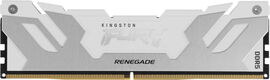 Kingston 16GB 6800MT/s DDR5 CL36 DIMM FURY Renegade White XMP