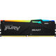 Kingston 32GB 6000MT/s DDR5 CL30 DIMM FURY Beast RGB XMP Kingston 32GB 6000MT/s DDR5 CL30 DIMM FURY Beast RGB XMP