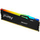 Kingston 32GB 6000MT/s DDR5 CL30 DIMM FURY Beast RGB XMP