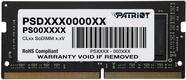 Patriot SL DDR4 16GB 3200MHz SODIMM Patriot SL DDR4 16GB 3200MHz SODIMM