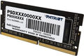 Patriot SL DDR4 16GB 3200MHz SODIMM Patriot SL DDR4 16GB 3200MHz SODIMM