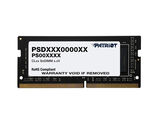 Patriot SL DDR4 16GB 3200MHz SODIMM PSD416G32002S