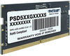 Patriot SL DDR5 16GB 5600MHz SODIMM Patriot SL DDR5 16GB 5600MHz SODIMM