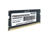 Patriot SL DDR5 16GB 5600MHz SODIMM PSD516G560081S