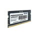 Patriot SL DDR5 16GB 4800MHz SO-DIMM SINGLE 1*16GB CL40 40-40-40-70 1.1V Patriot SL DDR5 16GB 4800MHz SO-DIMM SINGLE 1*16GB CL40 40-40-40-70 1.1V