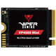 Patriot Viper VP4000 Mini 1TB M.2 2230 NVMe PCIe 4.0 x4 R5000/W3500 TBW 250TB DRAM-Buffered 3D NAND TLC Patriot Viper VP4000 Mini 1TB M.2 2230 NVMe PCIe 4.0 x4 R5000/W3500 TBW 250TB DRAM-Buffered 3D NAND TLC