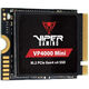 Patriot Viper VP4000 Mini 1TB M.2 2230 NVMe PCIe 4.0 x4 R5000/W3500 TBW 250TB DRAM-Buffered 3D NAND TLC Patriot Viper VP4000 Mini 1TB M.2 2230 NVMe PCIe 4.0 x4 R5000/W3500 TBW 250TB DRAM-Buffered 3D NAND TLC