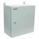 OSNOVO OSS-44TB1(SW-60812/I) Уличный коммутатор в корусе из нержавеющей стали с термостабилизацией и резервным питанием на базе уличной станции OSNOVO OSS-44TB1. Порты: 6 x FE (10/100Base-T) с PoE (до