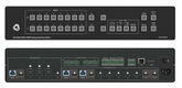 Kramer MTX3-88-SE Матричный коммутатор 8x8 HDMI бесподрывный с масштабируемыми выходами; поддержка 4K60 4:4:4