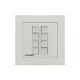 Kramer RC-208/308/EU-PANEL(B) Комплект лицевых панелей для контроллеров RC-208/RC-308; цвет черный Kramer RC-208/308/EU-PANEL(B) Комплект лицевых панелей для контроллеров RC-208/RC-308; цвет черный
