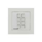 Kramer RC-208/ 308/ EU-PANEL(B) Комплект лицевых панелей для контроллеров RC-208/ RC-308; цвет черный 30-00020499&nbsp;<img style='position: relative;margin:0' src='/image/only_to_order_edit.gif' alt='На заказ' title='На заказ' />