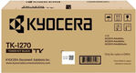 Kyocera
Тонер-картридж TK-1270 10 000 стр