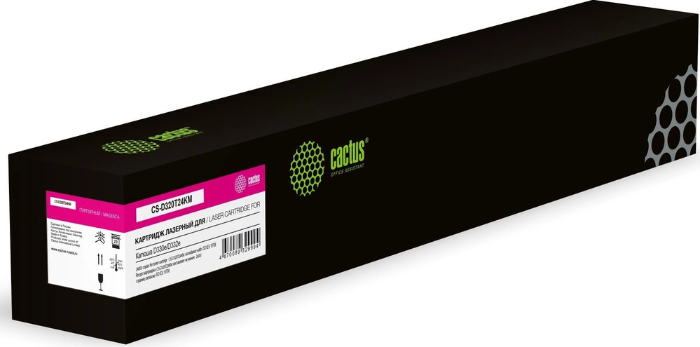 Cactus CS-D320T24KM