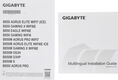 Gigabyte B850M GAMING X WF6E