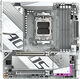 Gigabyte B850M A ELT WF6E ICE Gigabyte B850M A ELT WF6E ICE