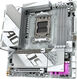Gigabyte B850M A ELT WF6E ICE Gigabyte B850M A ELT WF6E ICE