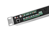 ЦМО Управляемый блок розеток с мониторингом Rem 2MC3 R-2MC3-32-2x2S-440-K