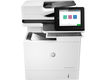HP LaserJet Mngd Flow MFP E62665z Prntr (p/c/s, A4, 1200dpi, 61ppm, 1,5GB, Scan 90ppm/180ipm HDD500Gb, 2trays 100+550, ADF150, Duplex, USB/GigEth, cart. Black 11K inbox, Replacement cart W9004MC)