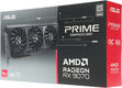 ASUS PRIME-RX9070-O16G//RX9070 HDMI DP*3 12G D6; 90YV0LI1-M0NA00