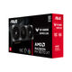 ASUS TUF-RX9070XT-O16G-GAMING//RX9070XT HDMI DP*3 16G D6; 90YV0L70-M0NA00
