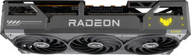 ASUS TUF-RX9070XT-O16G-GAMING//RX9070XT HDMI DP*3 16G D6; 90YV0L70-M0NA00