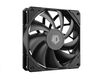 ID-COOLING TF-12025-PRO BLACK 120x120x25мм (60шт./кор, PWM, резиновые углы, черный, 500-1800об/мин) BOX