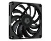 ID-COOLING NO-8010-PWM 80x80x10мм (120шт./кор, PWM, 4pin, черный, 800-3000об/мин) BOX
